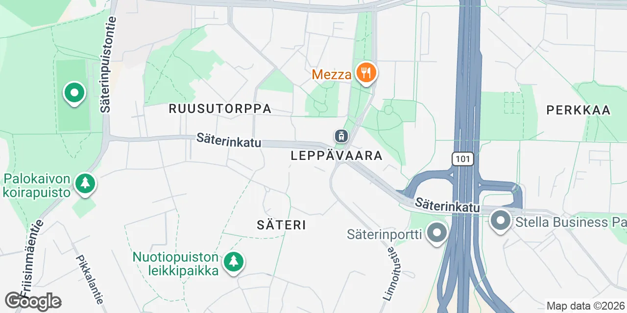 Linnoitustie 3, 02600 Espoo
