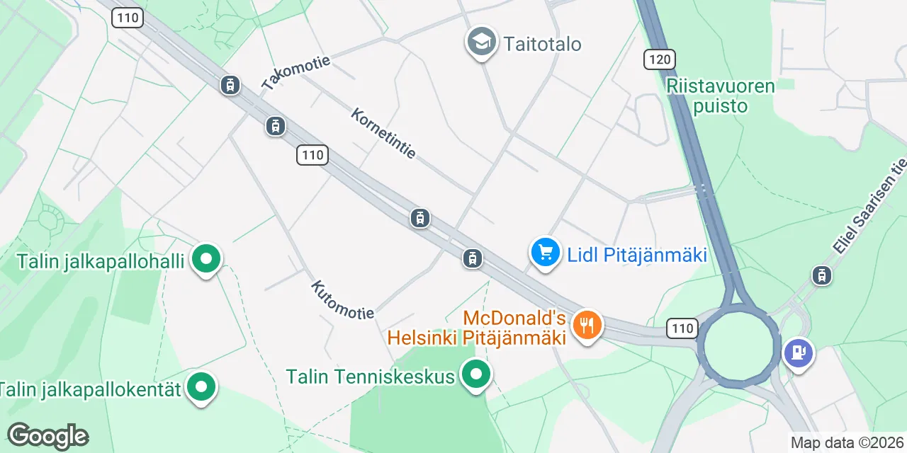 Valimotie 9-11, 00380 Helsinki