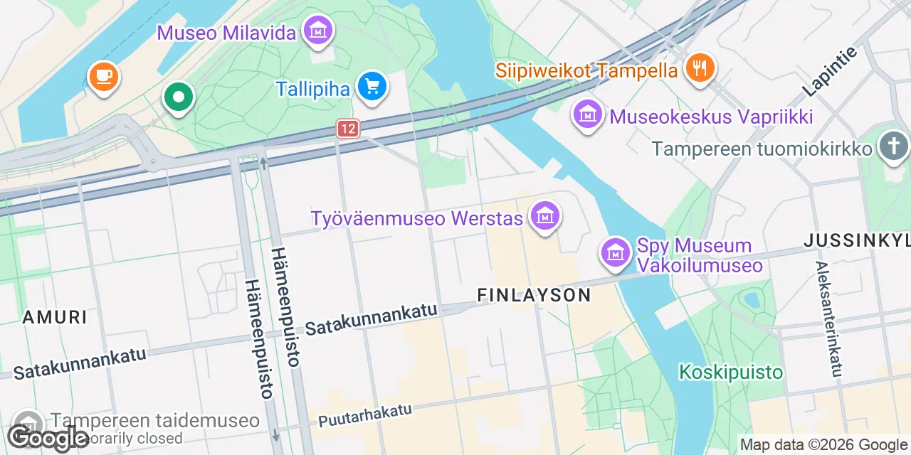 Polttimonkatu 4, 33210 Tampere