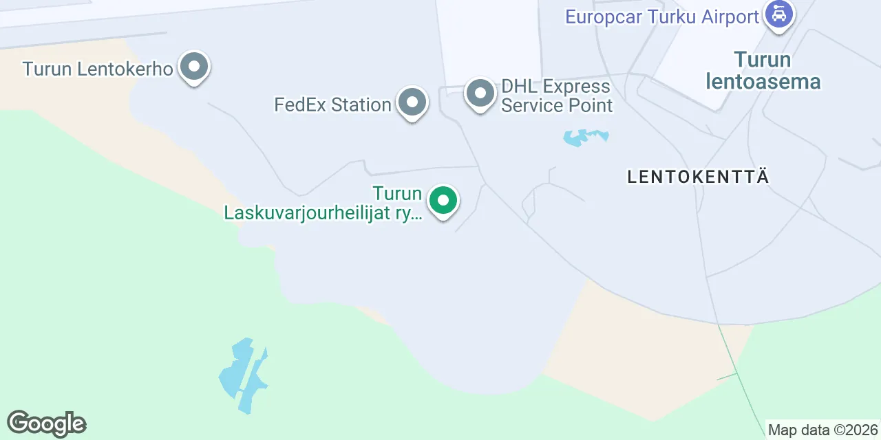 Lentorahdintie 141, 20360 Turku