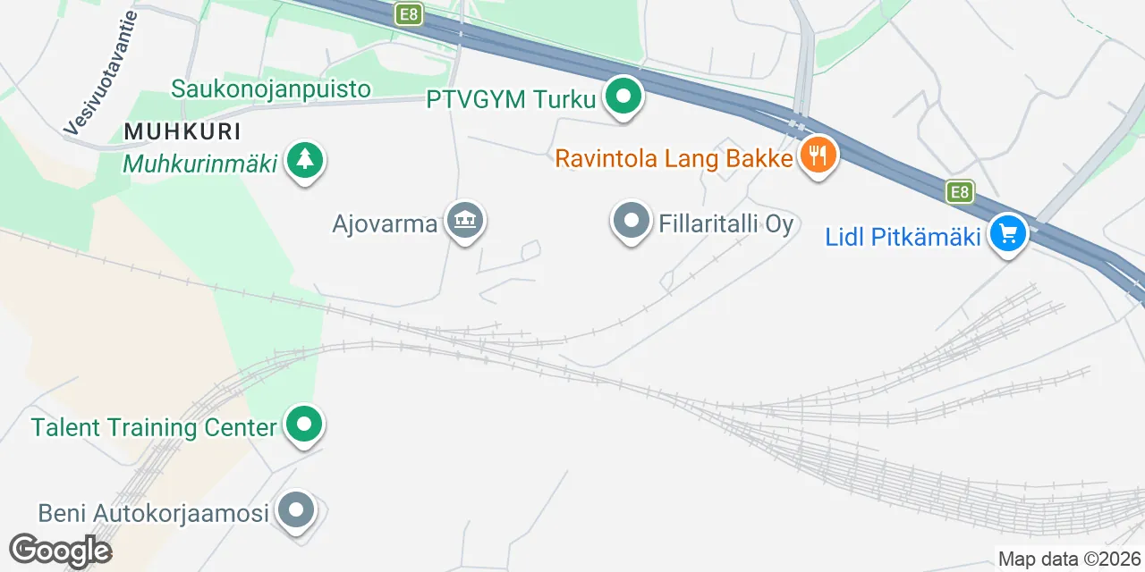 Uhrilähteenkatu 8, 20250 Turku