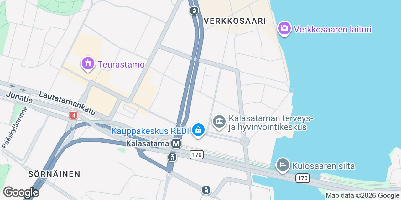Tukkutorinkuja 5, 00580 Helsinki
