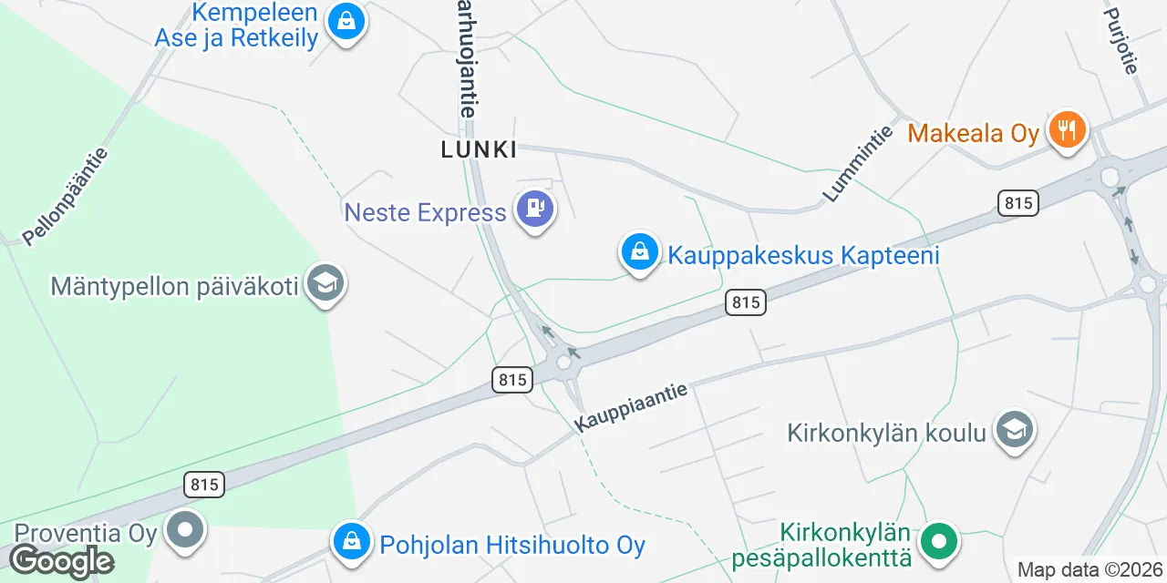 Karhuojantie 2, 90460 Oulu