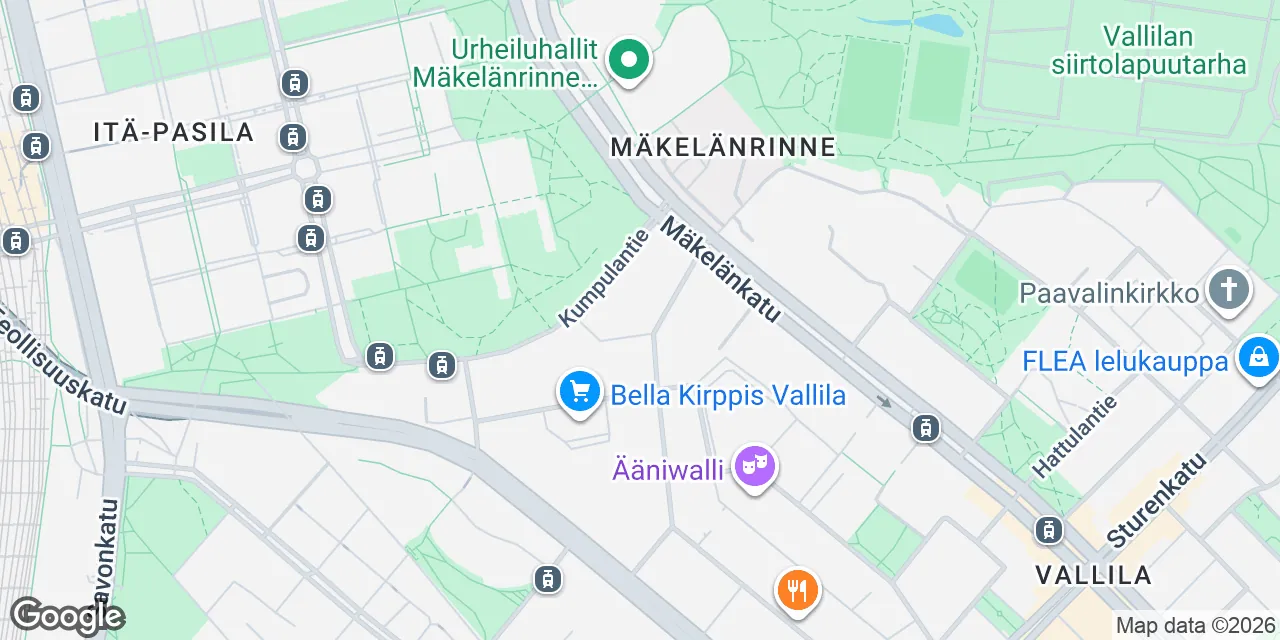 Elimäenkatu 28, 00510 Helsinki