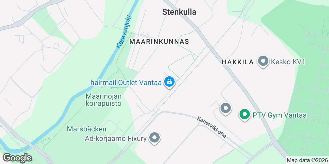 Santaradantie 10, 01370 Vantaa