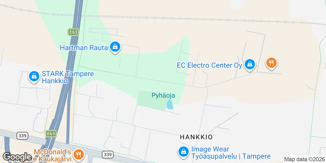 Uurastajankatu 3, 33710 Tampere