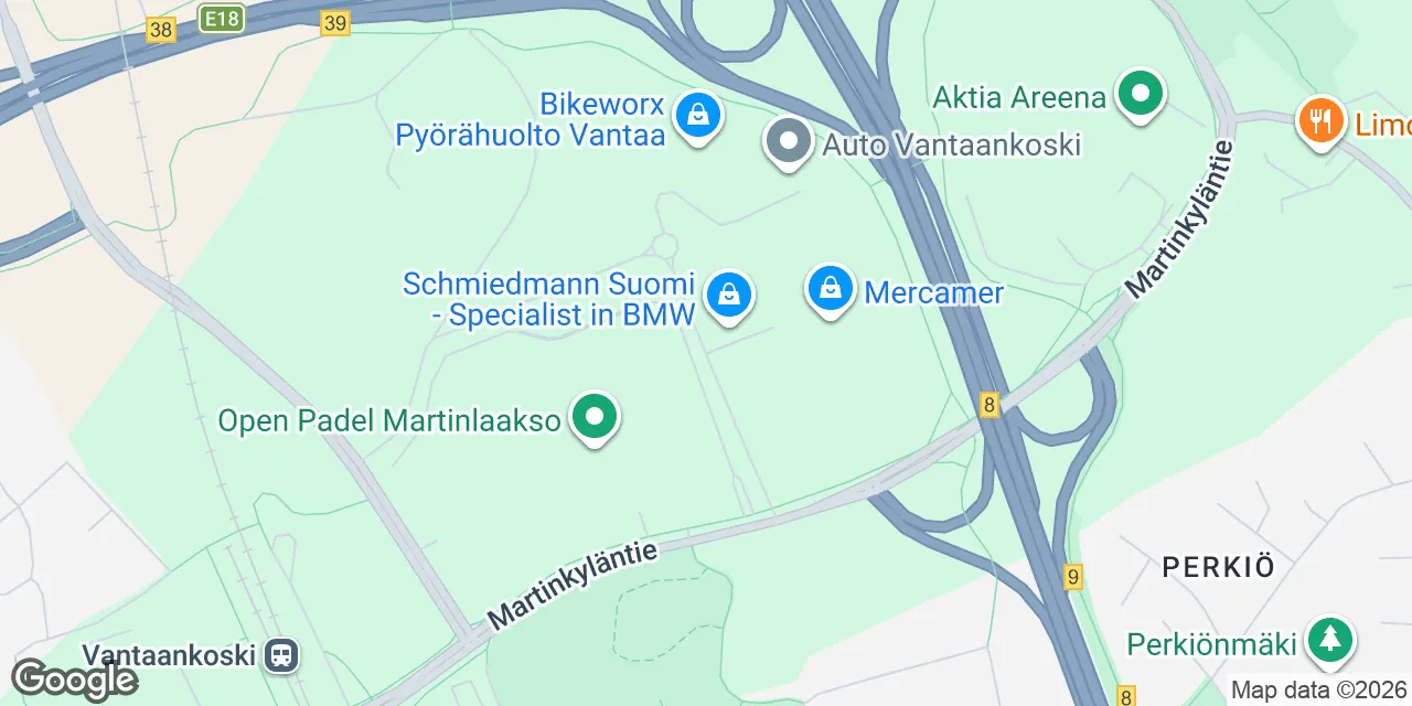 Uutistie 3, 01670 Vantaa