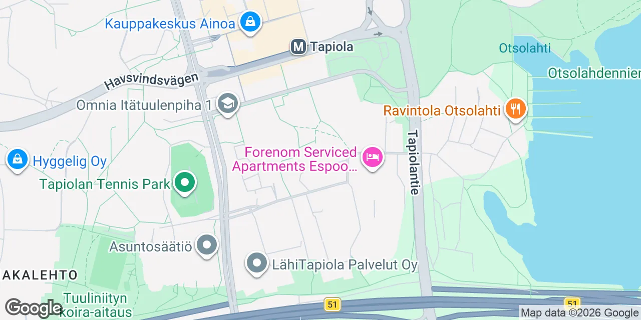 Revontulentie 7, 02100 Espoo