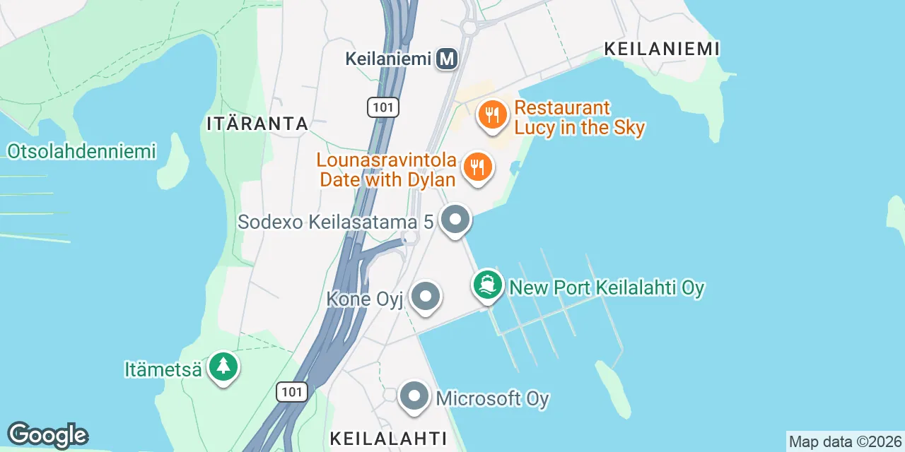 Keilasatama 5, 02150 Espoo