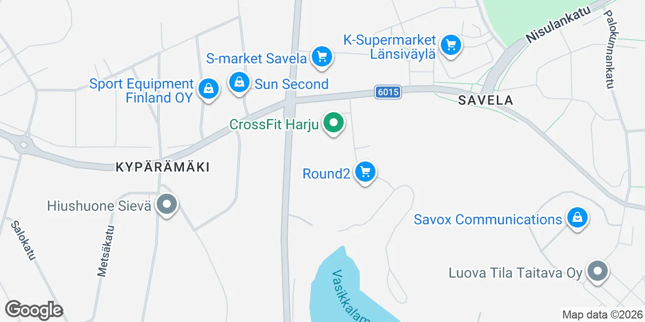 Savelankatu 3, 40700 Jyvaskyla