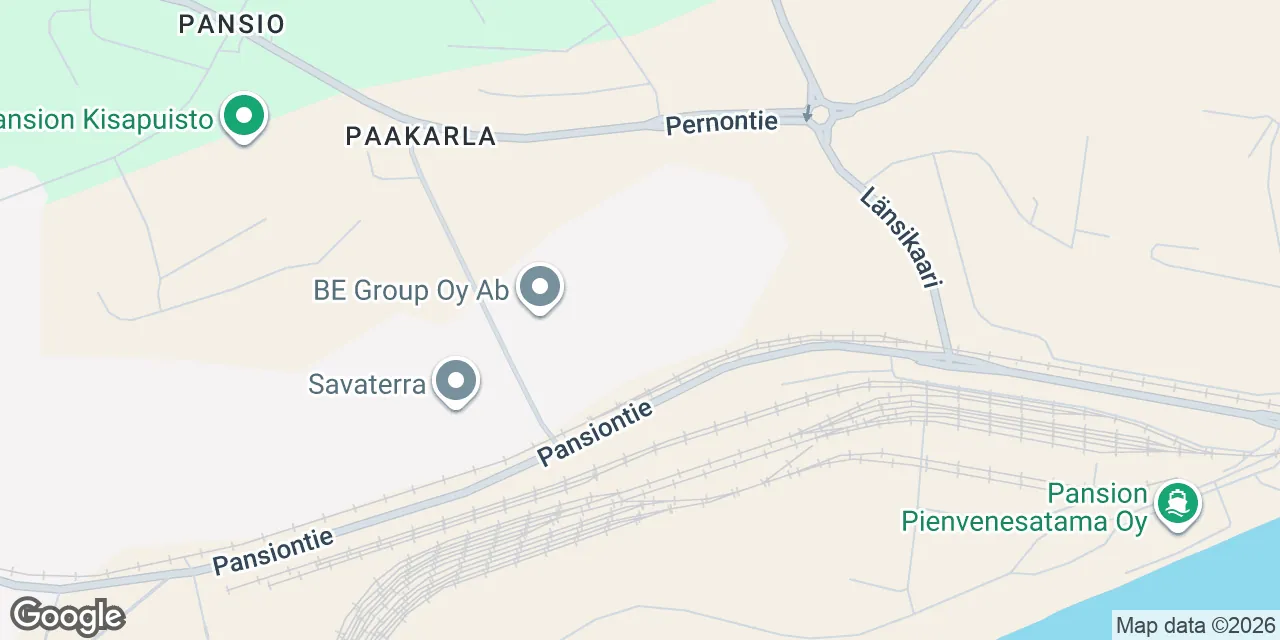 Paakarlantie 3, 20240 Turku