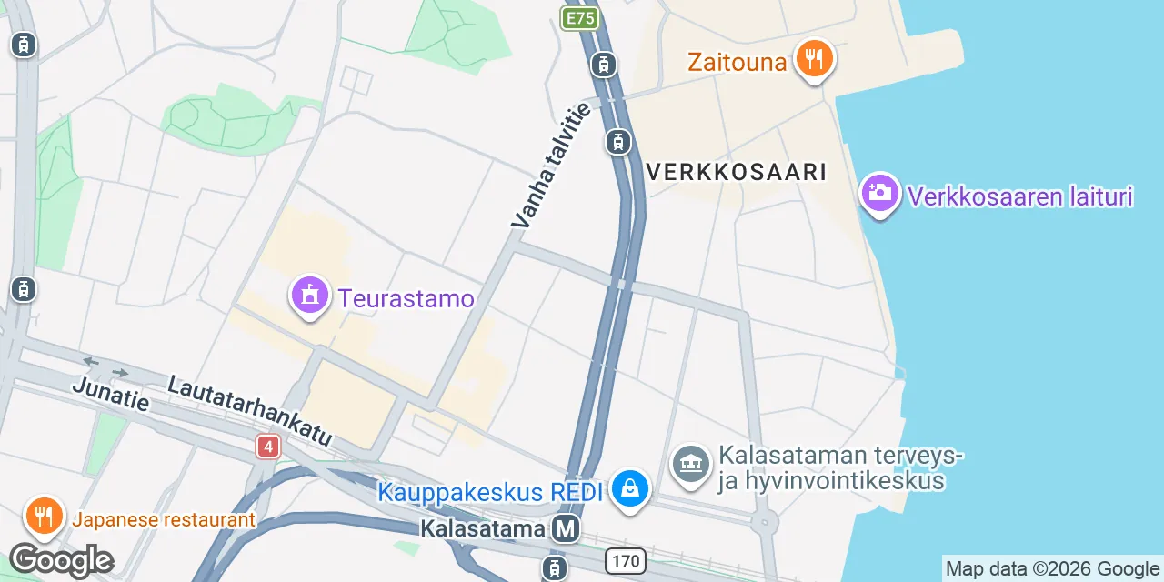 Hermannin rantatie 8, 00580 Helsinki