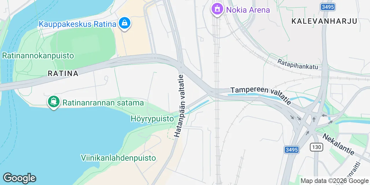 Hatanpään Valtatie 24, 33100 Tampere