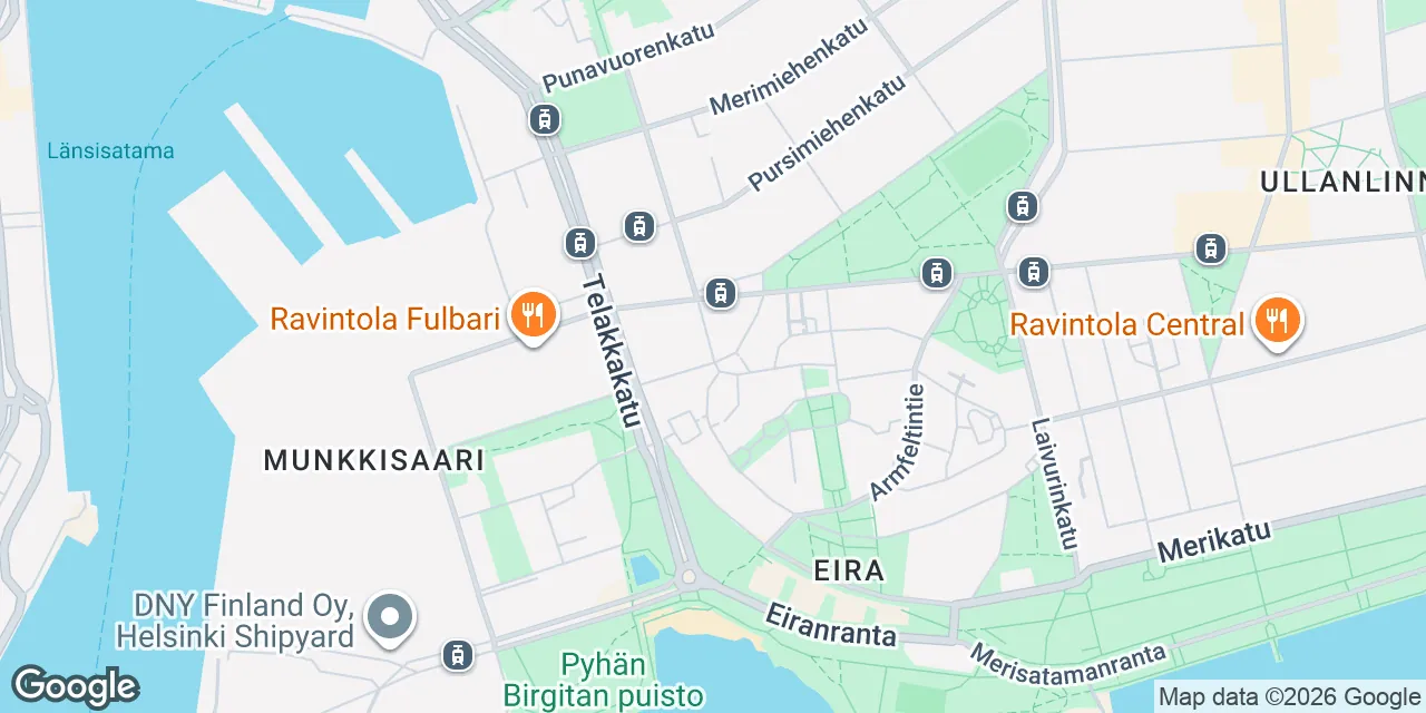 Pursimiehenkatu 29-31, 00150 Helsinki