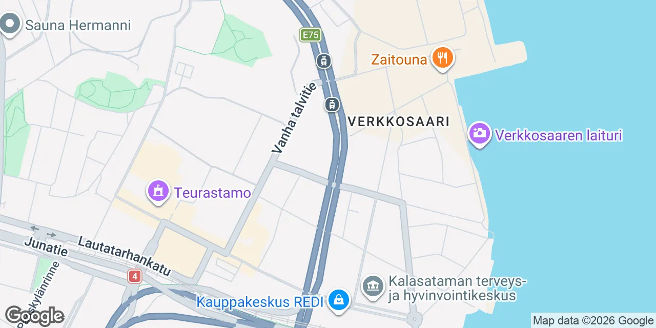 Hermannin rantatie 10, 00580 Helsinki