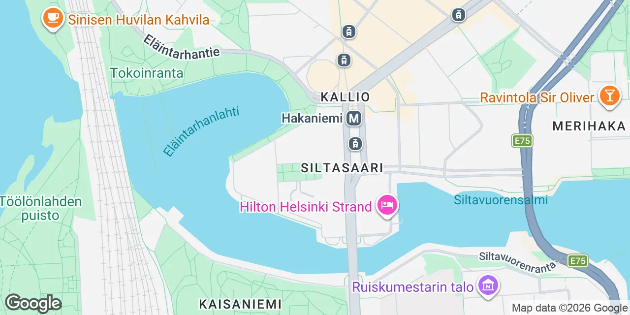 Paasivuorenkatu 3, 00530 Helsinki