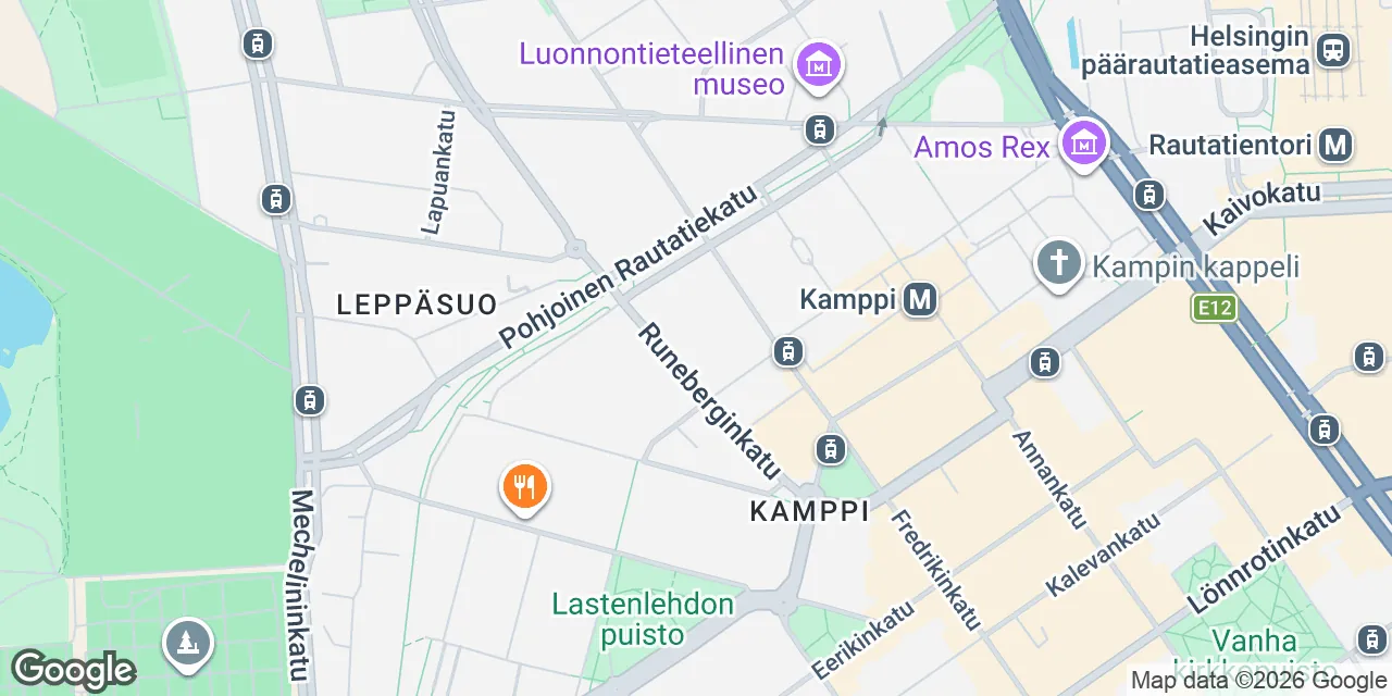 Salomonkatu 17, 00100 Helsinki