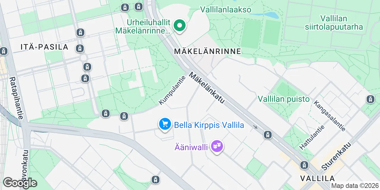 Elimäenkatu 30, 00520 Helsinki
