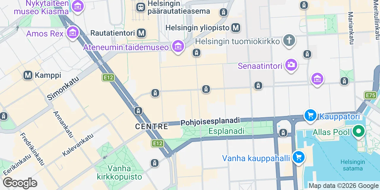Aleksanterinkatu 46, 00100 Helsinki