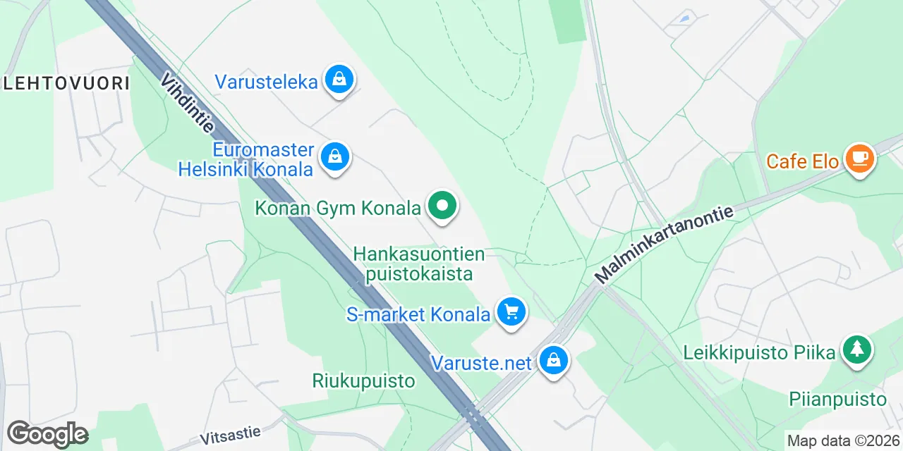 Hankasuontie 3, 00390 Helsinki