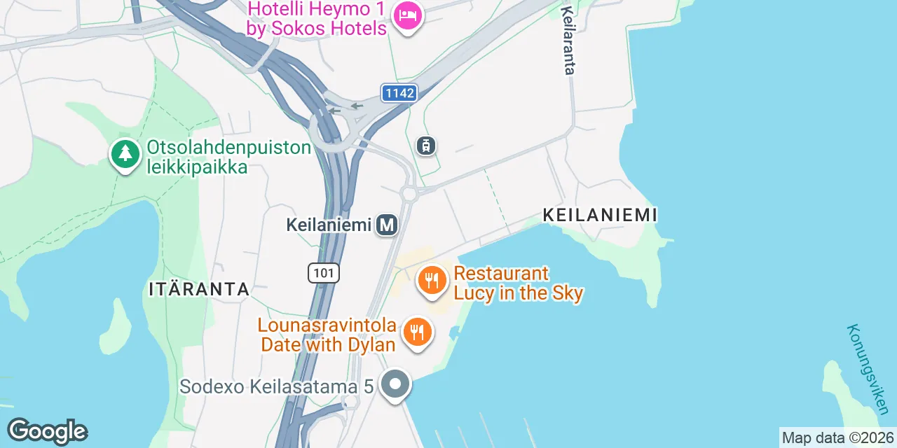 Keilaranta 1, 02150 Espoo