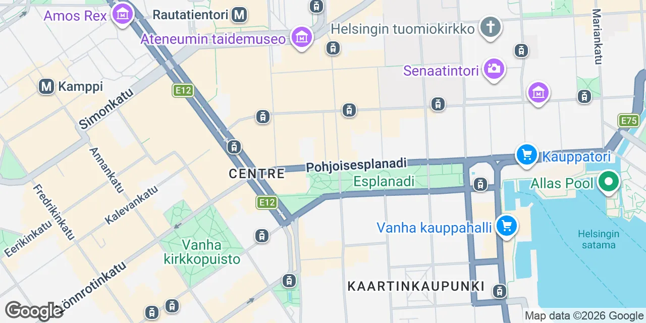 Mikonkatu 2, 00100 Helsinki