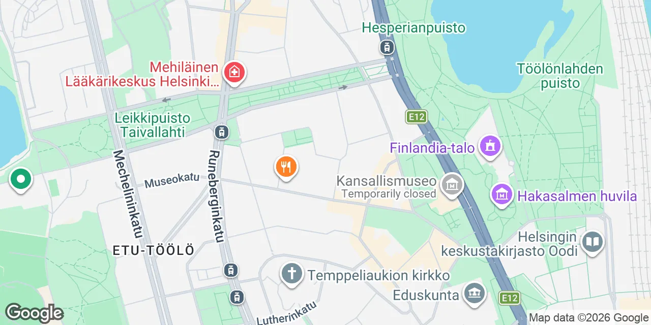 Apollonkatu 10, 00100 Helsinki