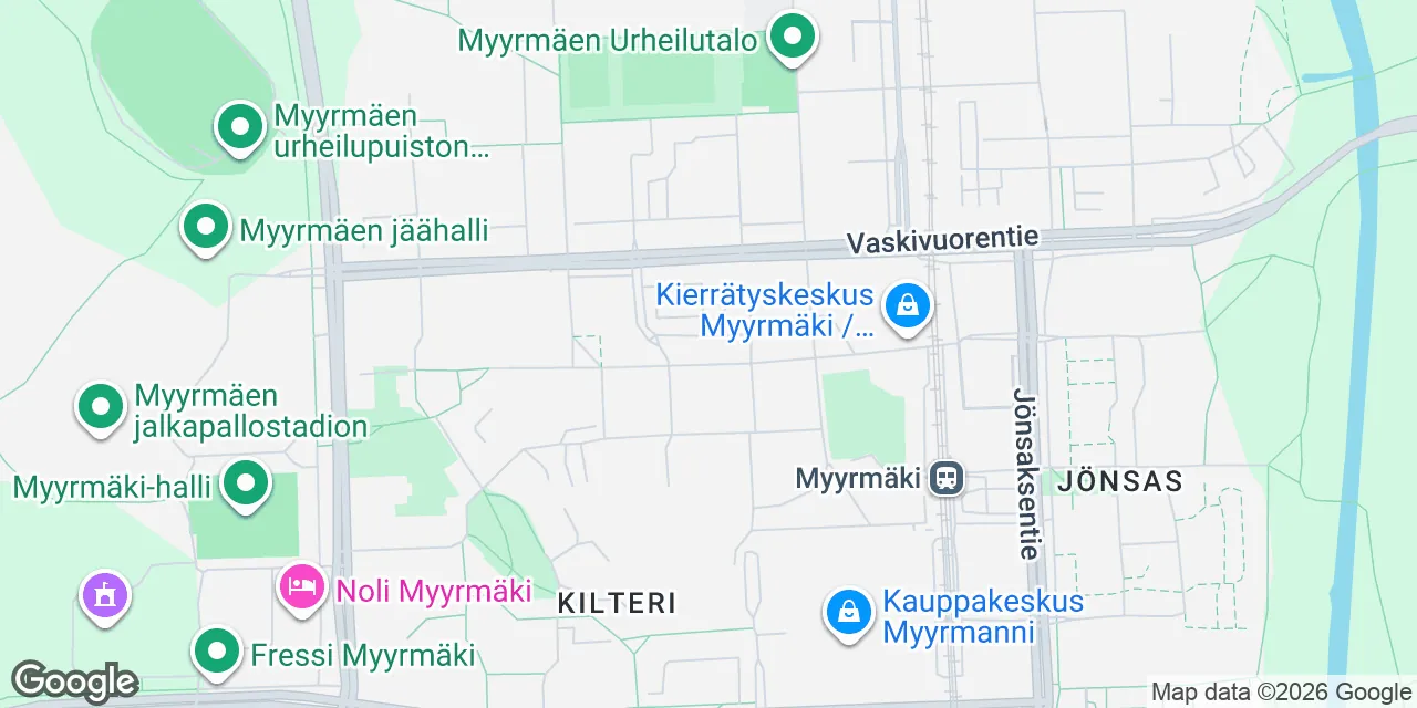 Liesikuja 7, 01600 Vantaa