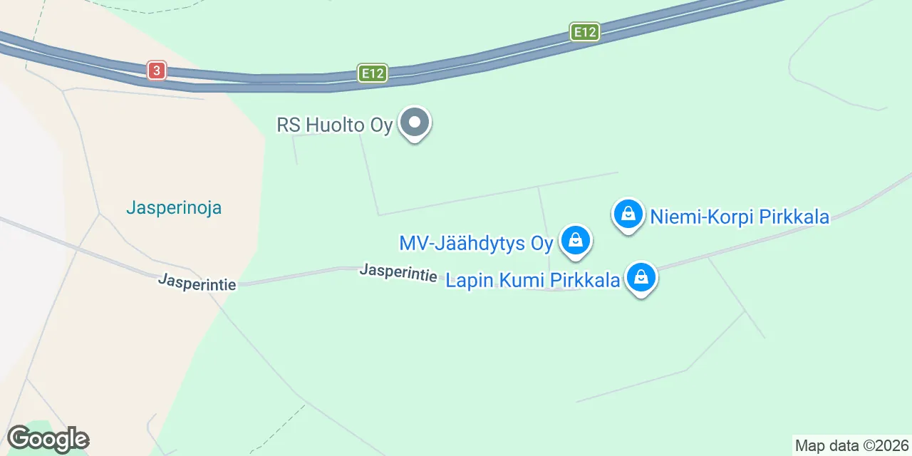 Ruutanakorventie 2, 33960 Pirkkala