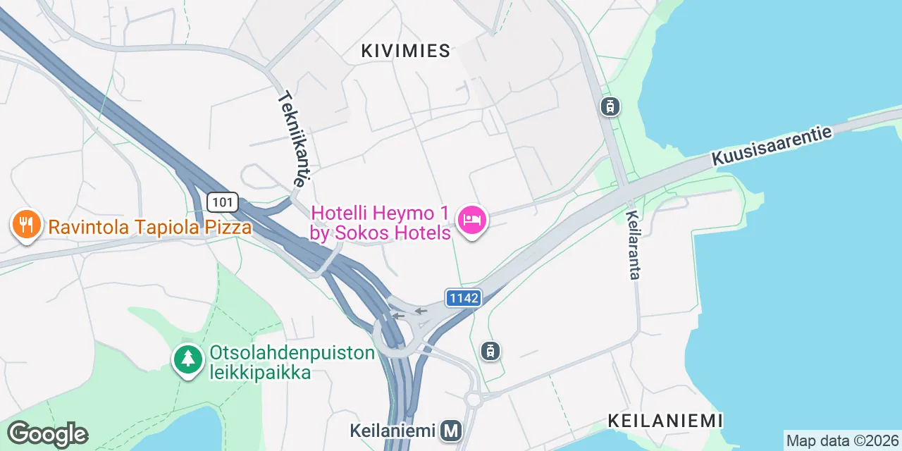 Miestentie 7, 02150 Espoo