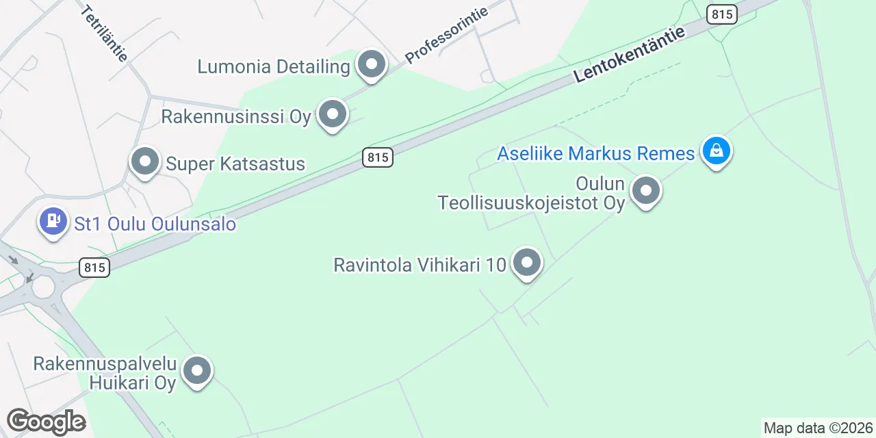 Vihikari 10, 90440 Oulu