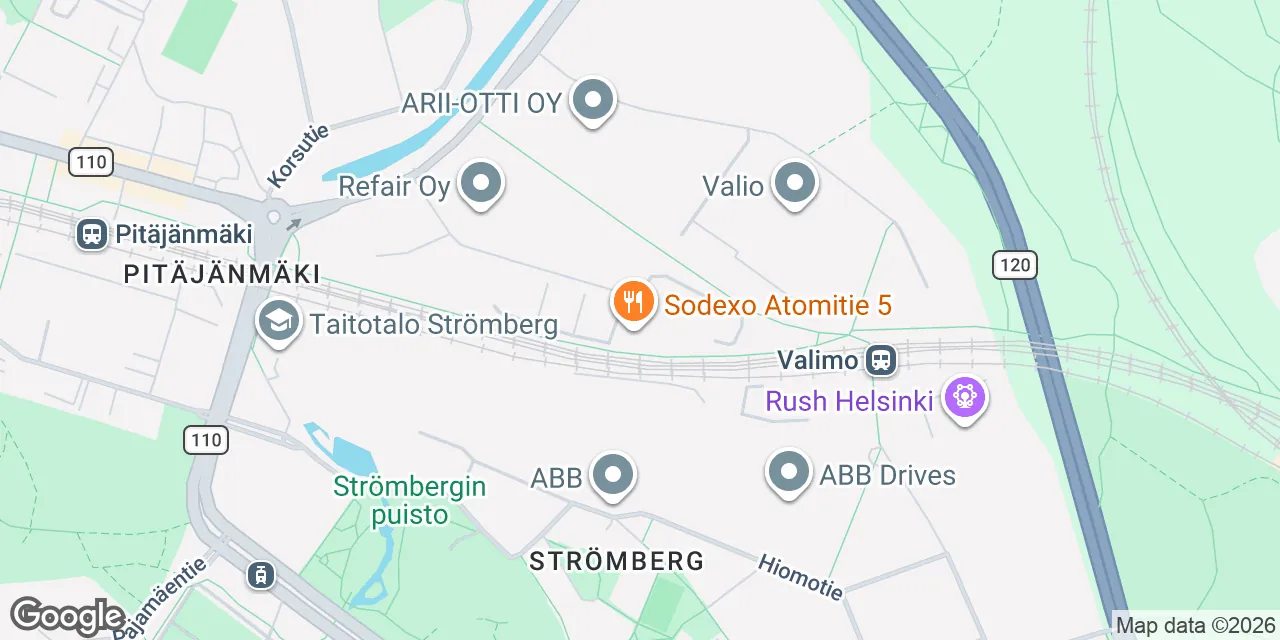 Atomitie 5, 00370 Helsinki