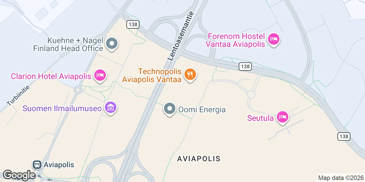 Teknobulevardi 3-5 D, 01530 Vantaa
