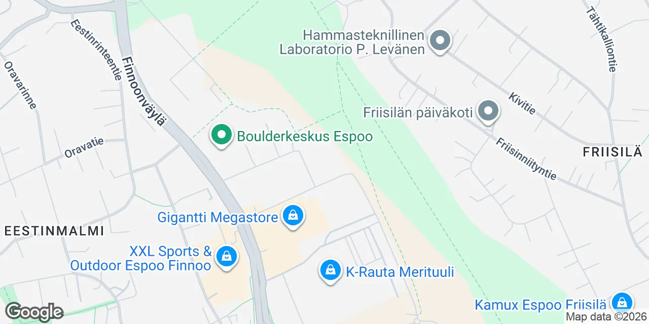 Niittyrinne 7, 02270 Espoo