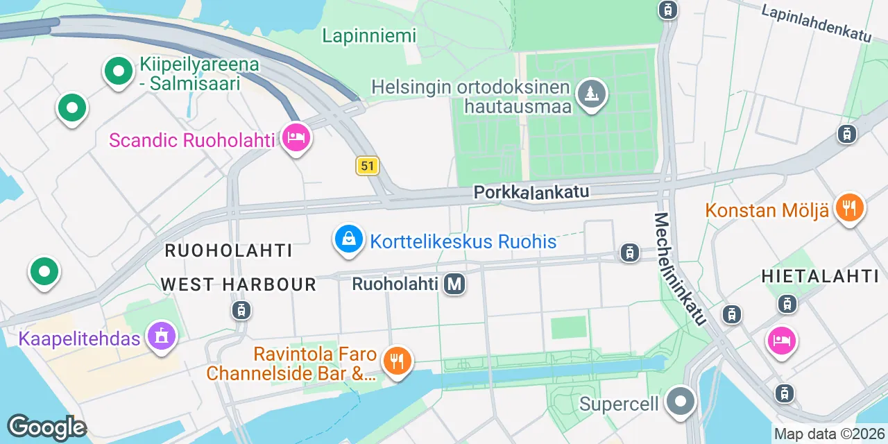 Itämerentori 2, 00180 Helsinki