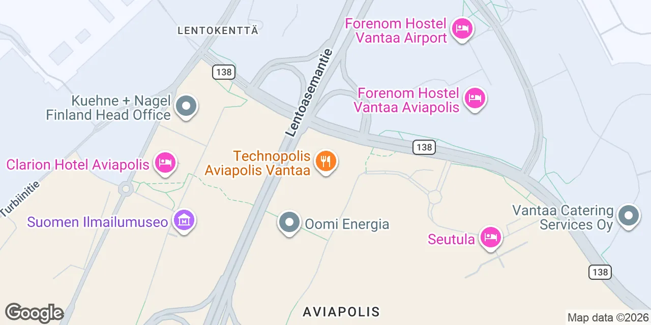 Teknobulevardi 3-5 A, 01530 Vantaa