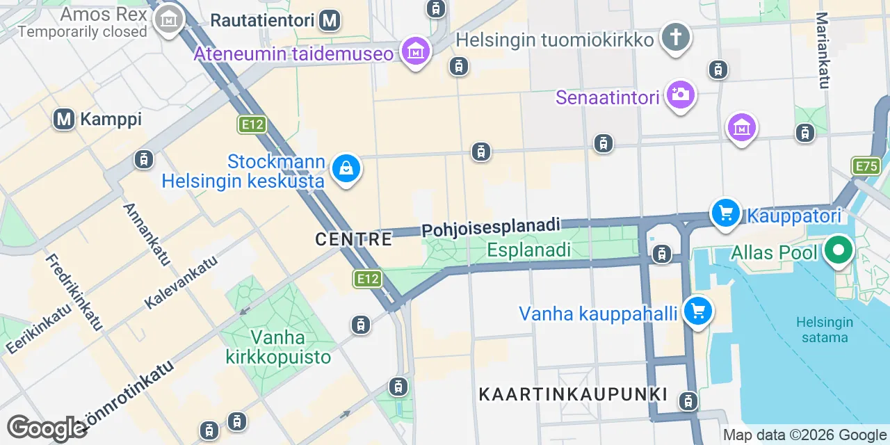 Mikonkatu 2, 00100 Helsinki