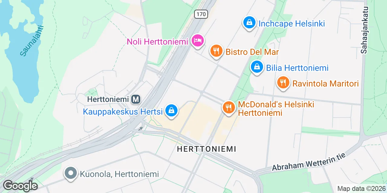 Insinöörinkatu 4, 00880 Helsinki