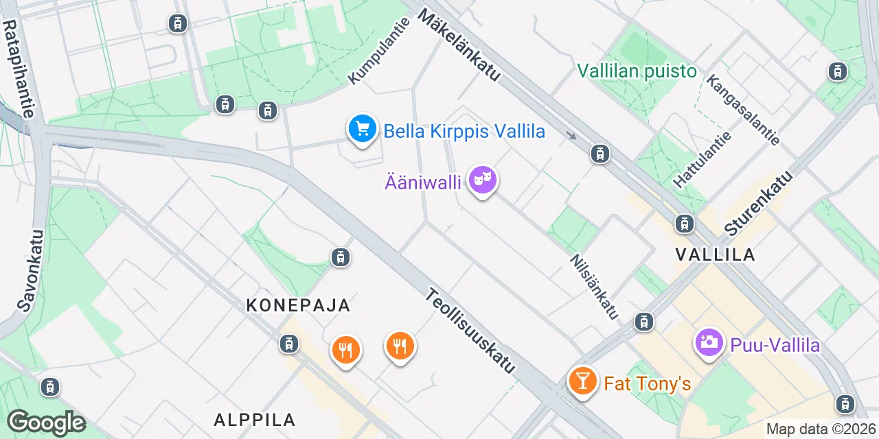Elimäenkatu 17-19, 00510 Helsinki