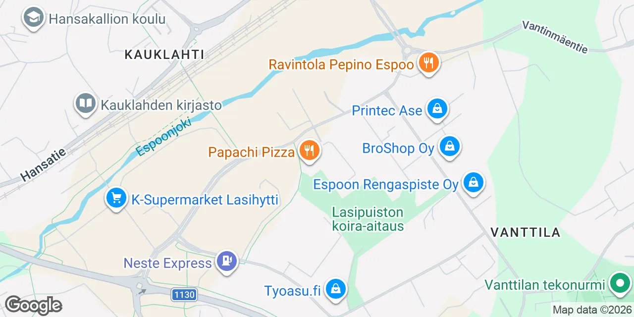 Hyttimestarintie 6, 02780 Espoo