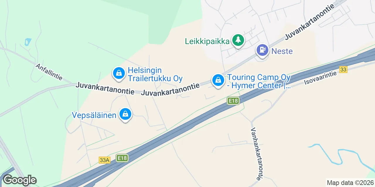 Juvankartanontie 15, 02920 Espoo