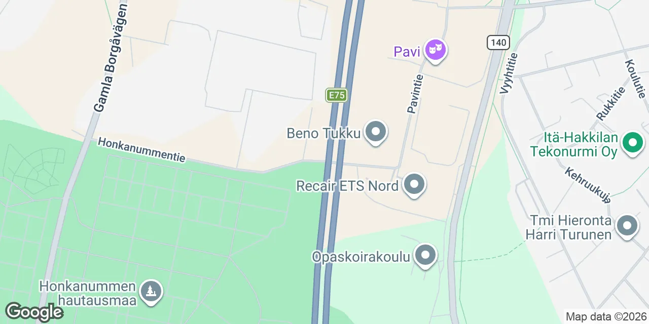 Pavintie 2, 01260 Vantaa