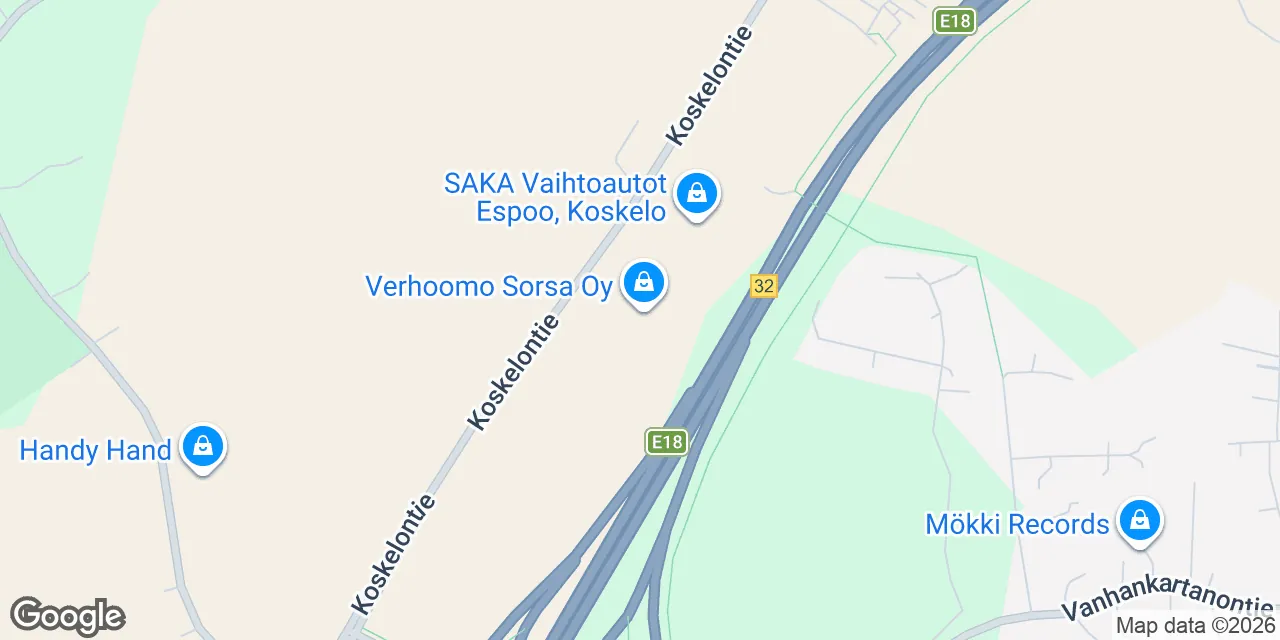 Koskelontie 13, 02920 Espoo