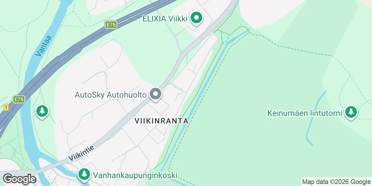 Säynäskuja 4, 00560 Helsinki