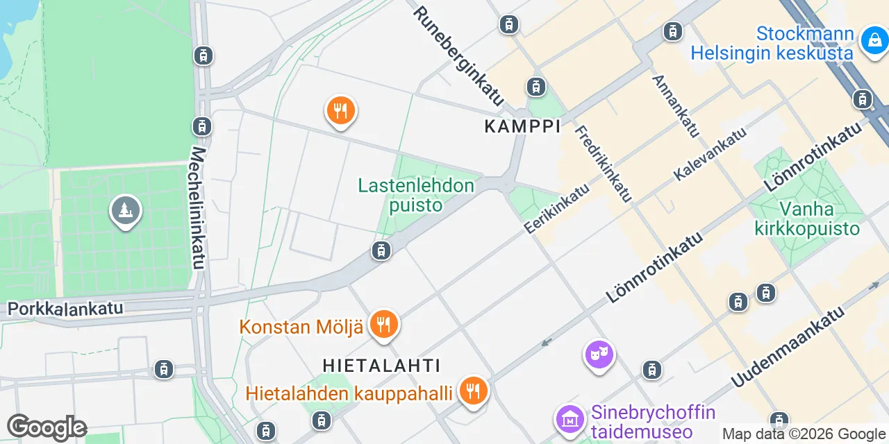 Ruoholahdenkatu 8, 00180 Helsinki