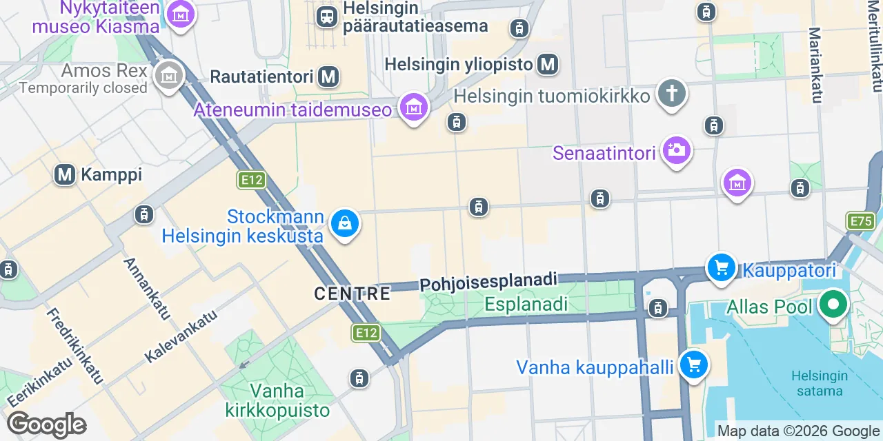Aleksanterinkatu 46, 00100 Helsinki