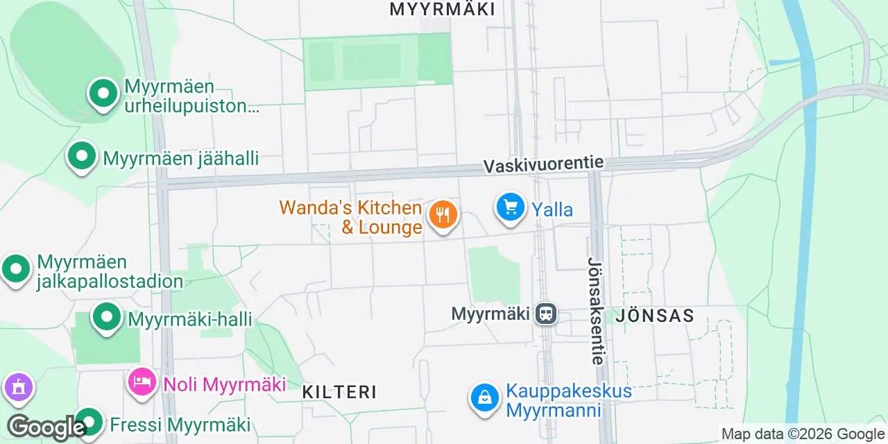 Liesikuja 5, 01600 Vantaa