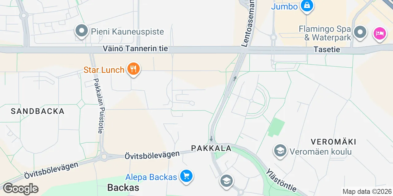 Pakkalankuja 6, 01510 Vantaa