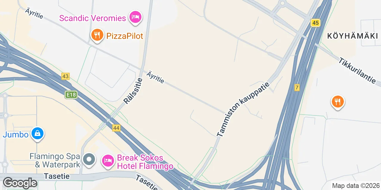 Äyritie 12 C, 01510 Vantaa