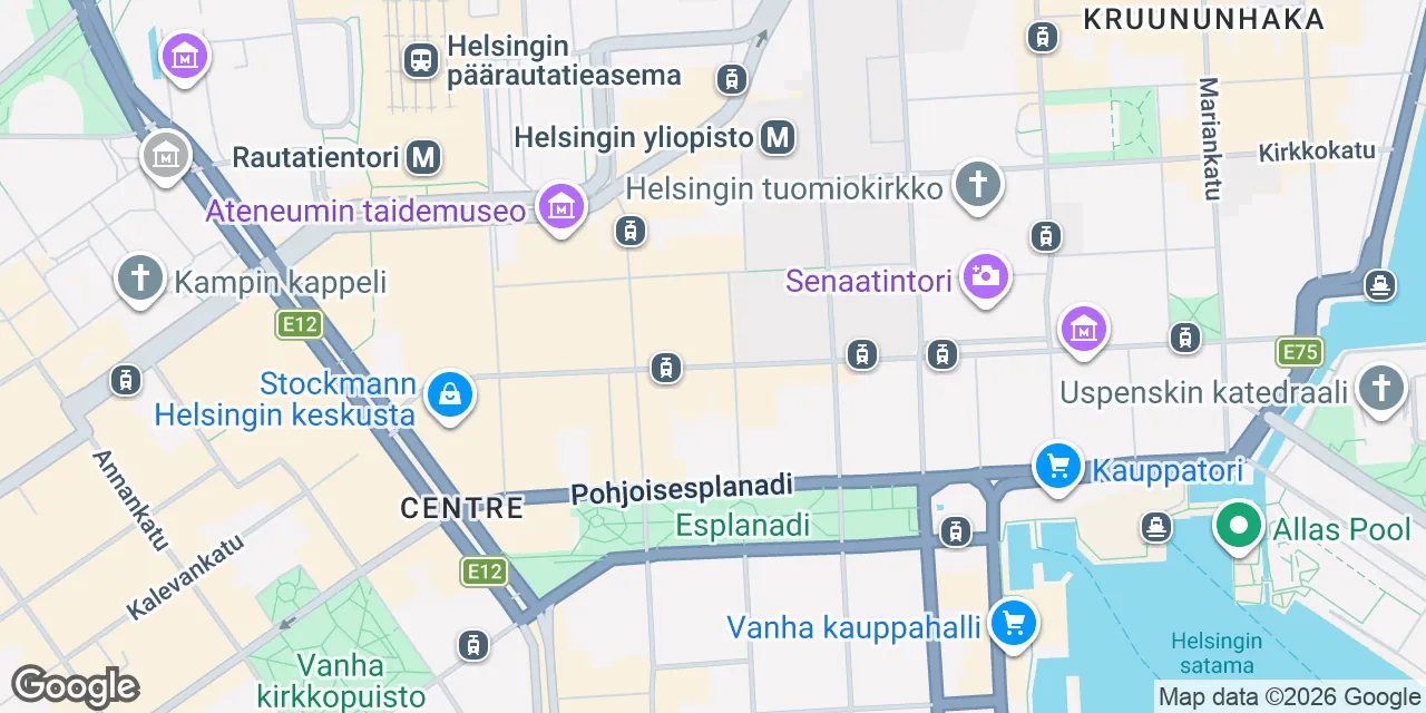 Aleksanterinkatu 11, 00100 Helsinki